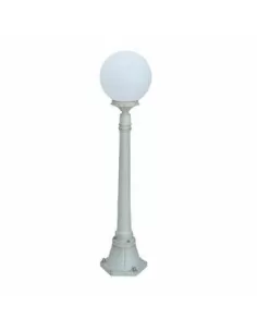 Lamppost h 240 artistic sphere bi
